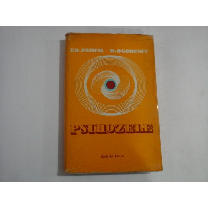    PSIHOZELE  -  Eduard  PAMFIL * Doru  OGODESCU 